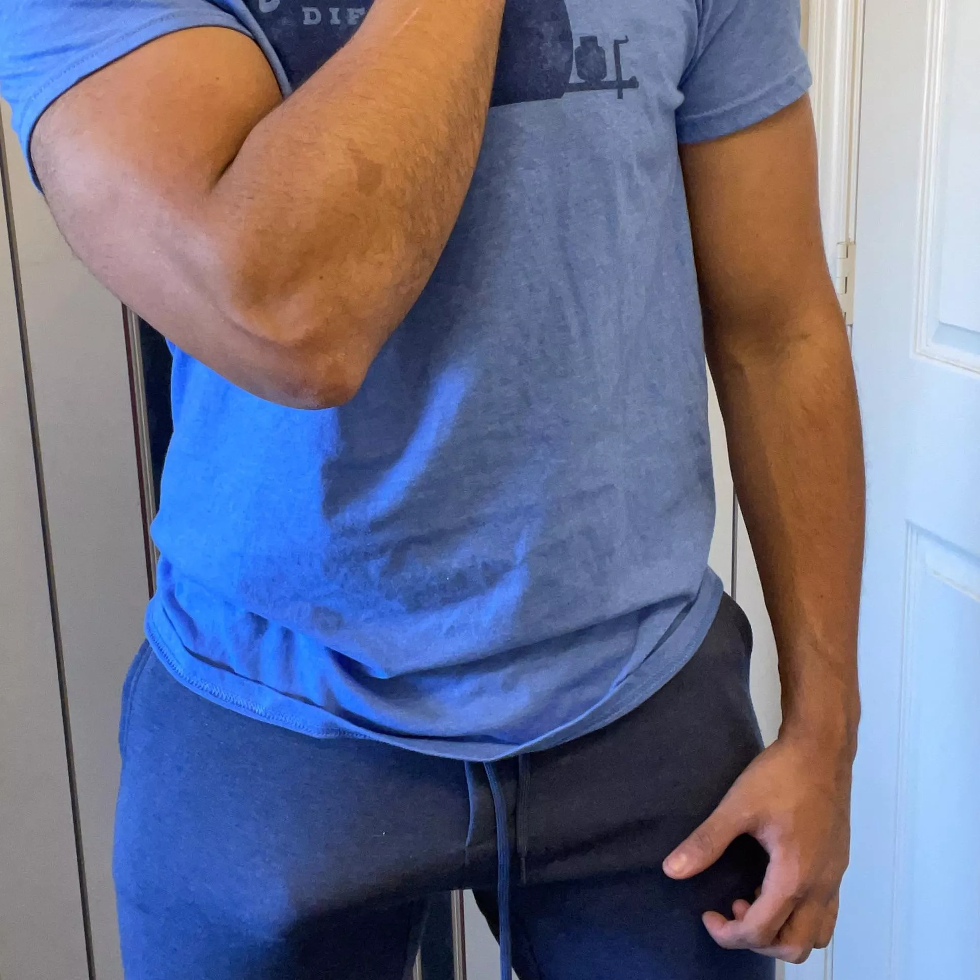 Do I keep or return these sweats ? Not sure if they fit right posted by Archive700
