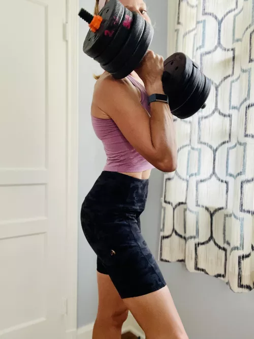 Do I look 40? by Weary-Truth-7469