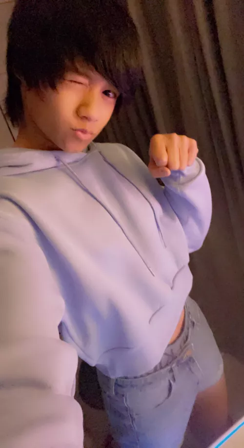 Do i look bad? Need Feedback ☺️ by sixty9nr