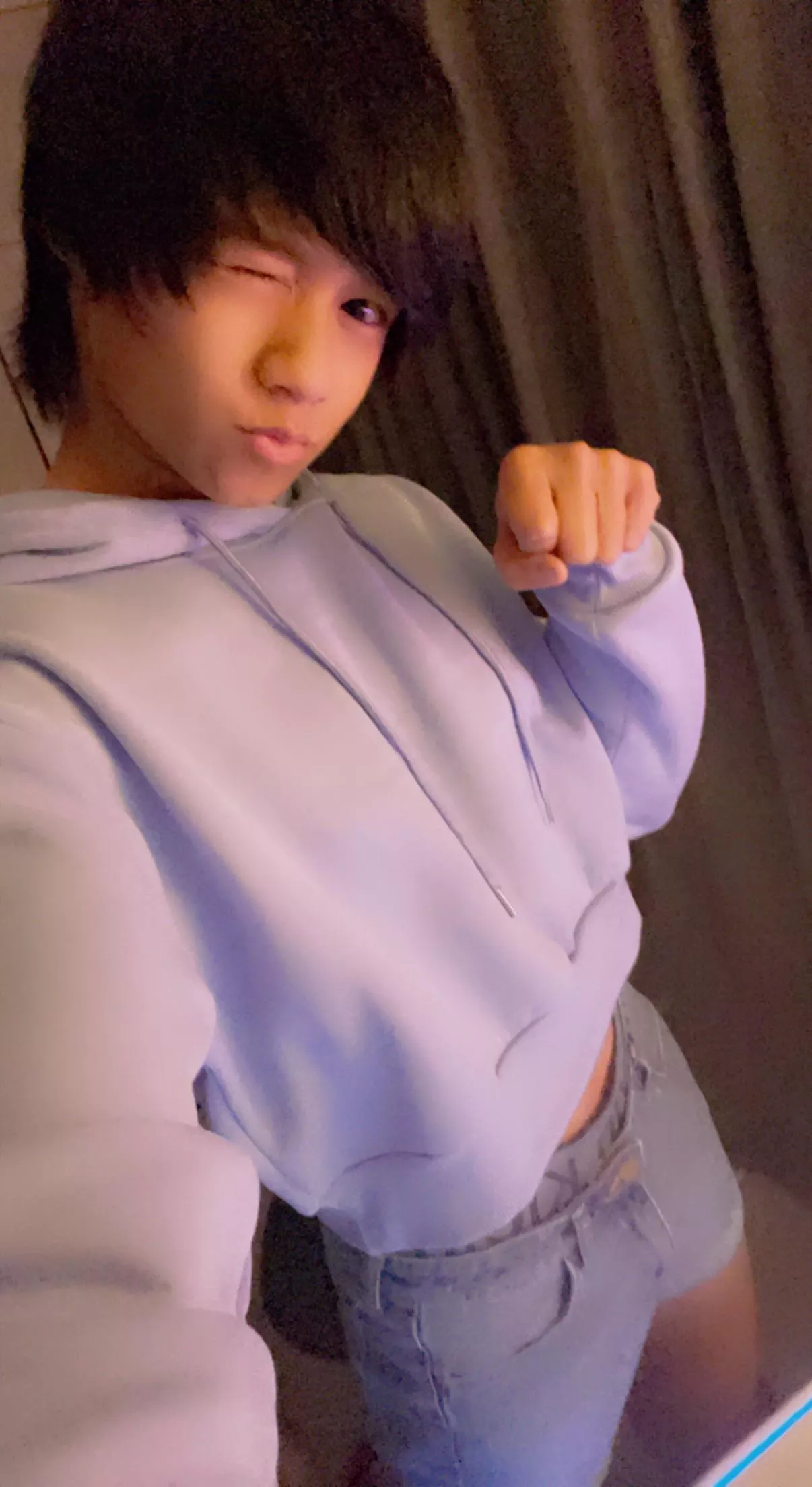 Do i look bad? Need Feedback ☺️ posted by sixty9nr