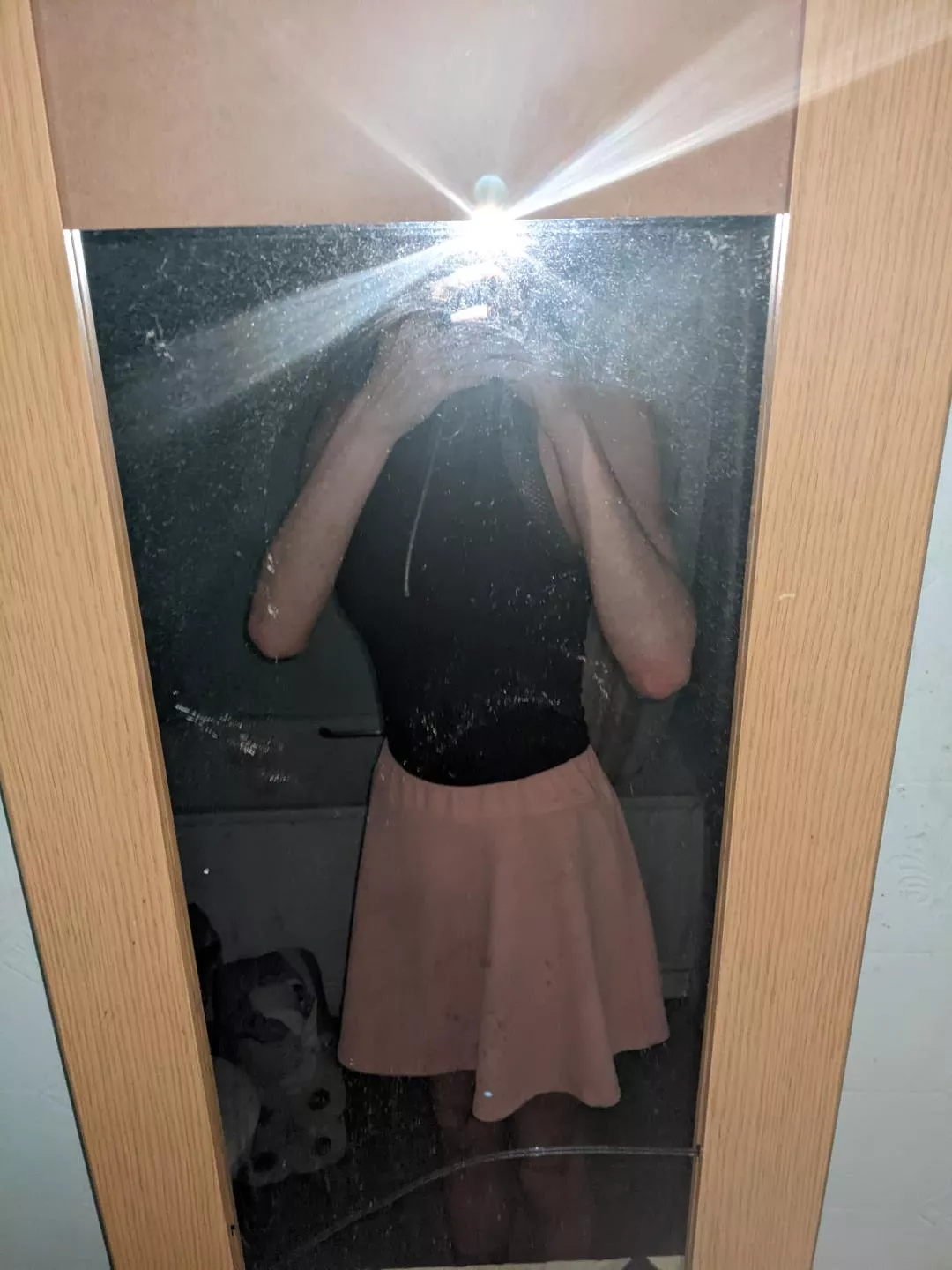 do I look cute posted by furryfemboygamer