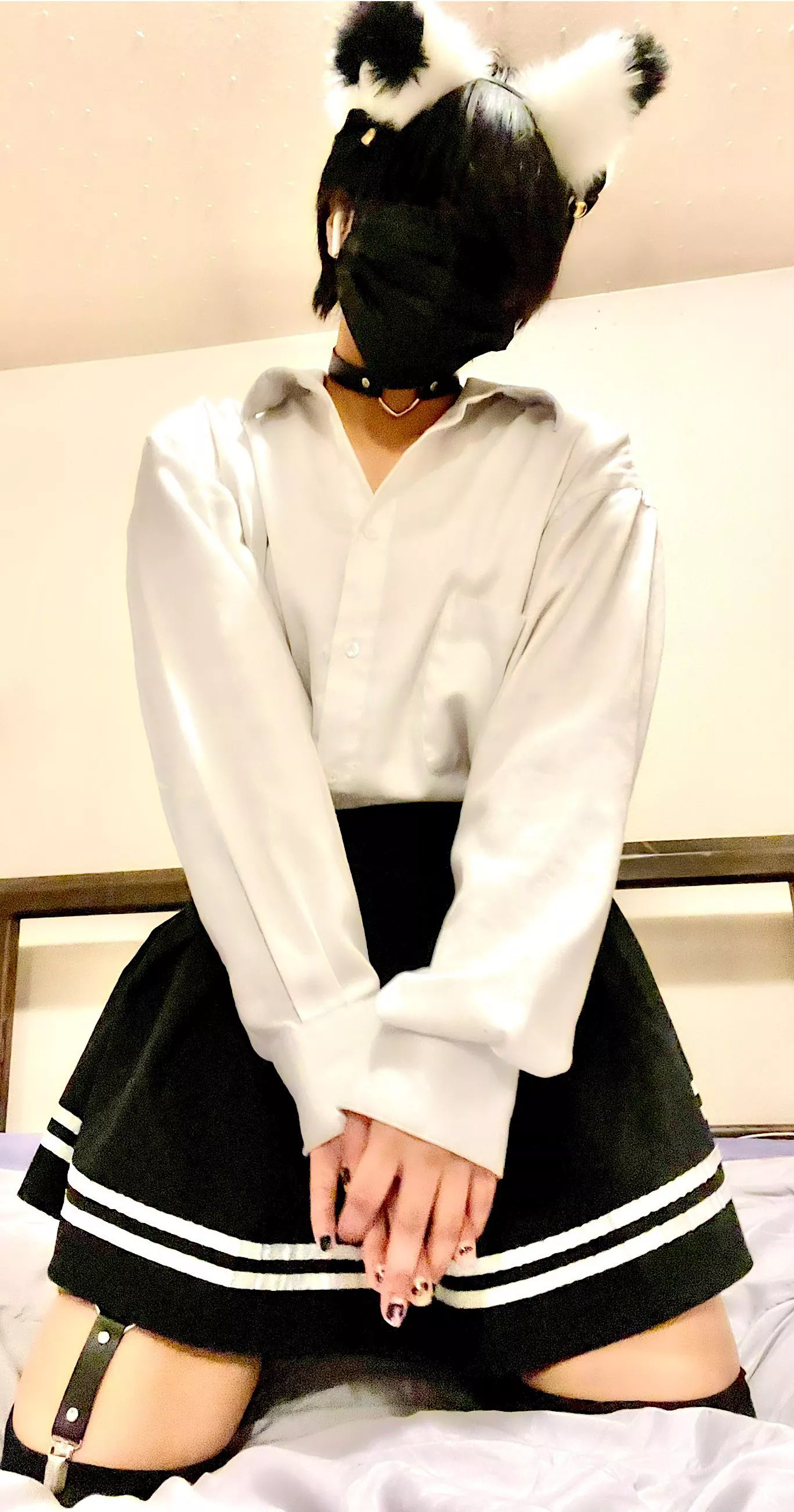 Do I look cute enough for head pats? posted by Independent-Bug2698