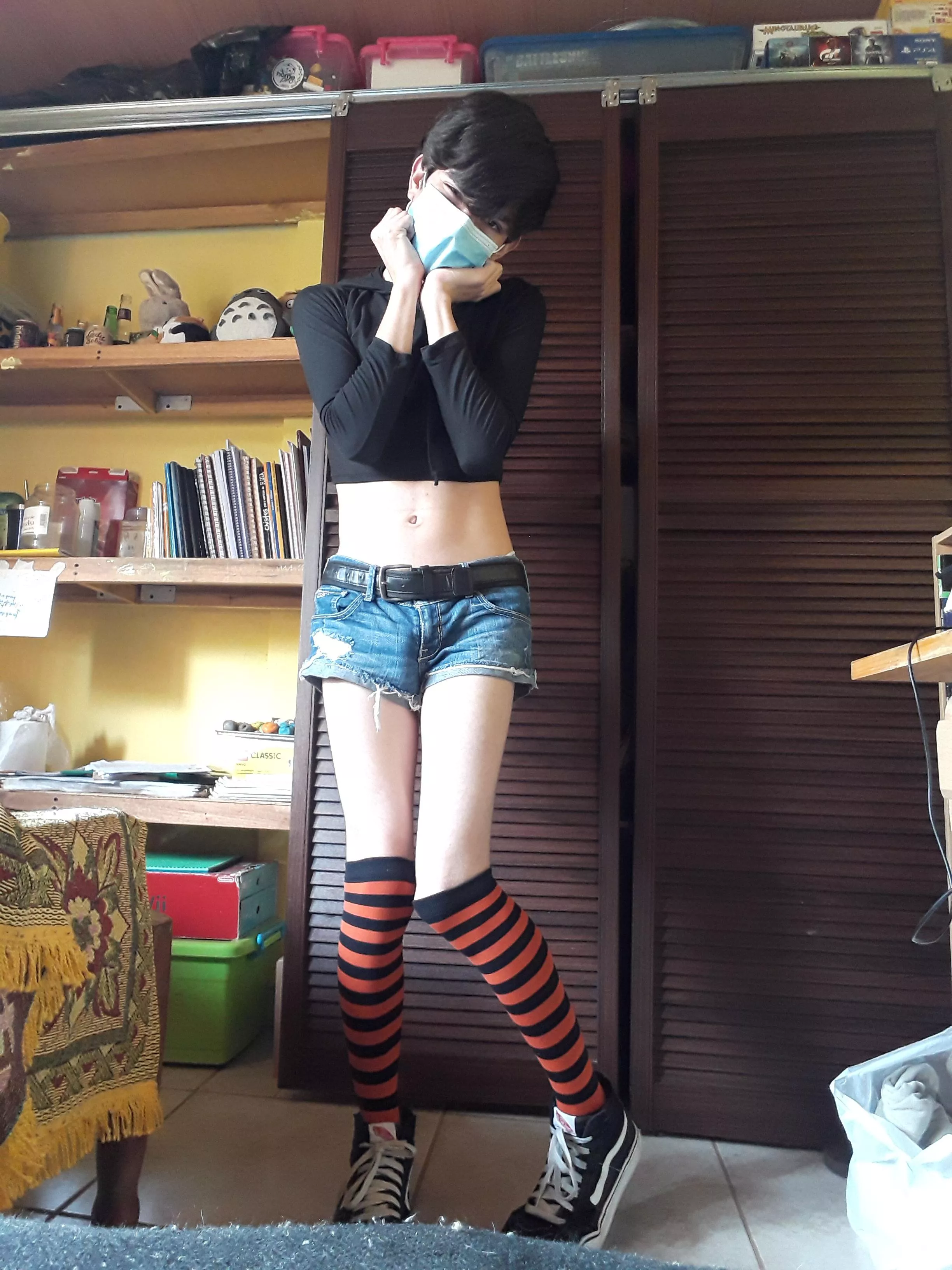 Do i look cute? //O3O// posted by Lemafilms