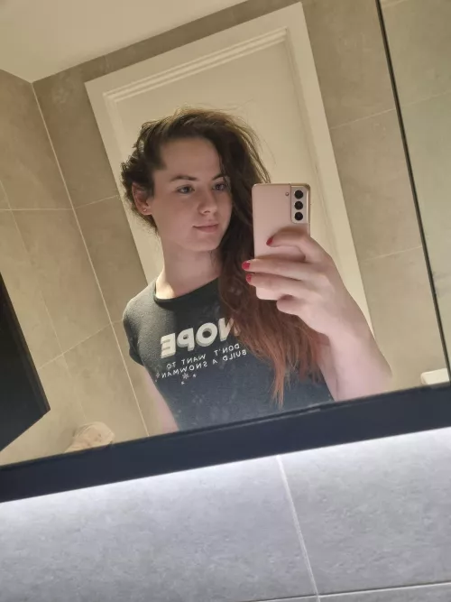 do I look Fem? by Love-Lara