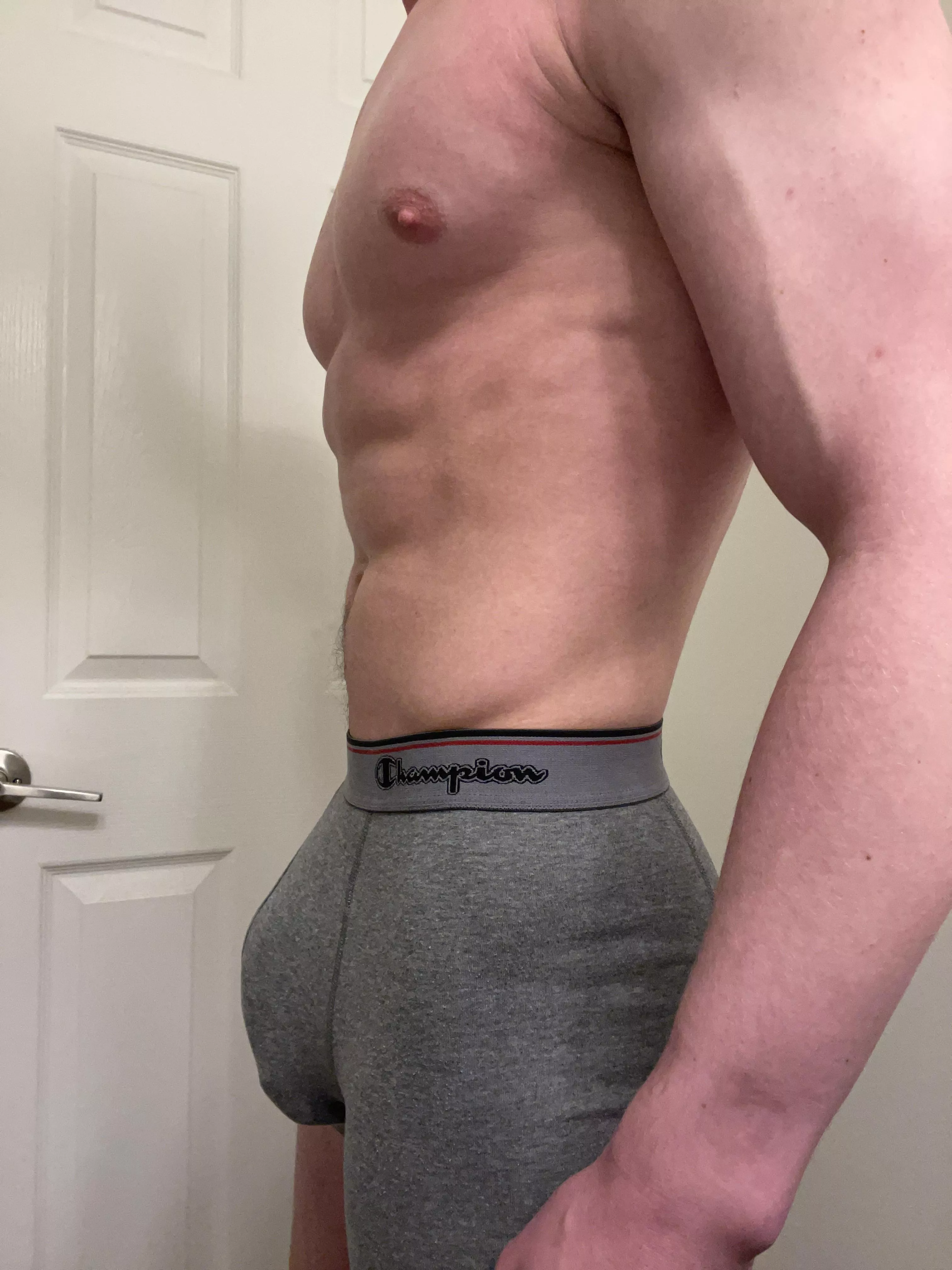 Do I look good? posted by Maks_a_million