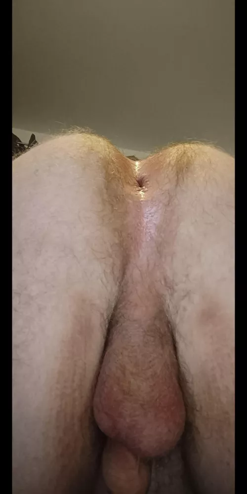 do I look good from behind? by JellyBeanMachineyt