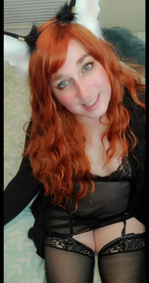 Do I look good in lingerie? 😘 by DMRage