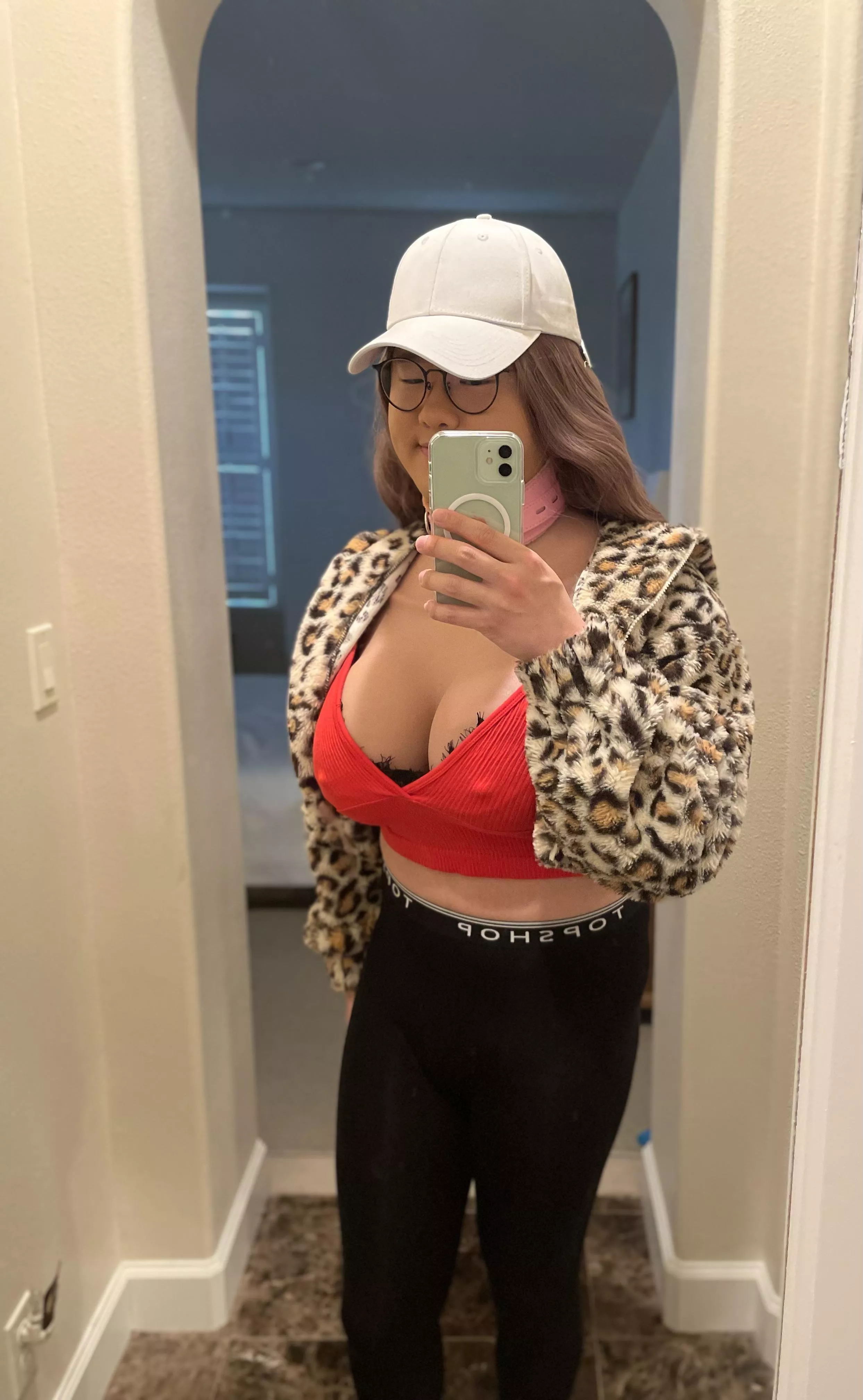 Do I look good? posted by boringasiangurl