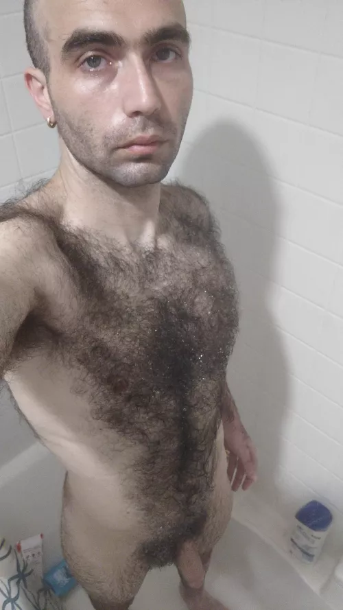 do I look good? by hoter_thena_fireman