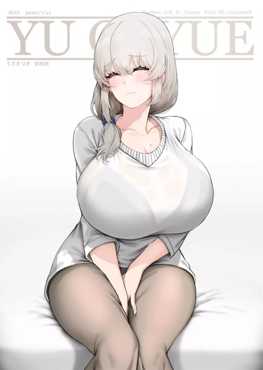 Do I look good? posted by deadesigner