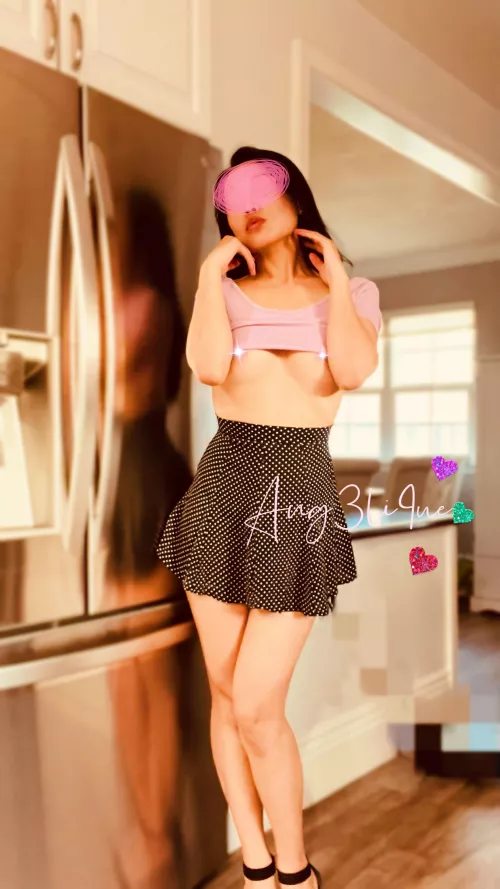 Do I look like a gf or a wife to a bwc? Or perhaps just a slut on the side? by Ang3li9ue