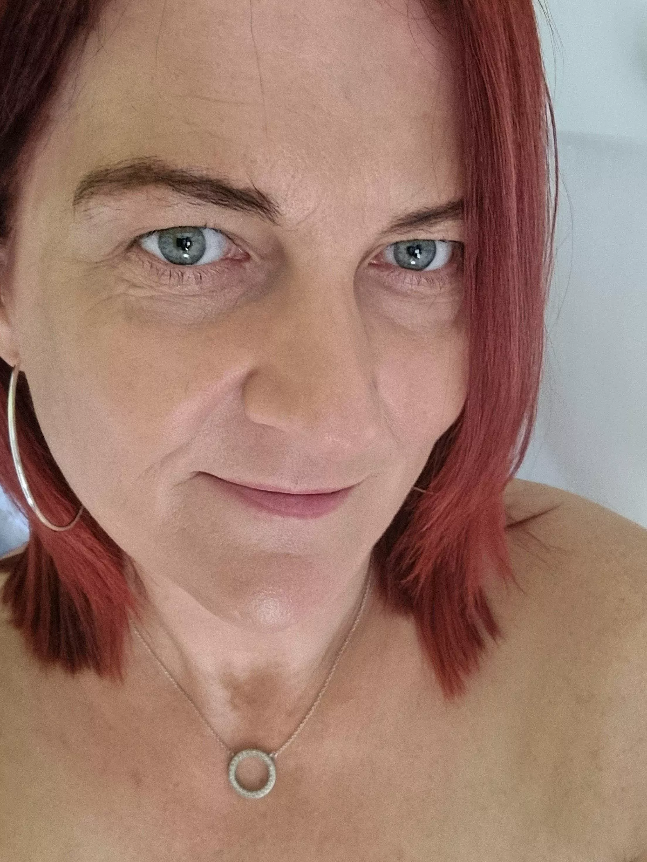 do I look naughty? hotwife 45 posted by Ok-Dealer-3099