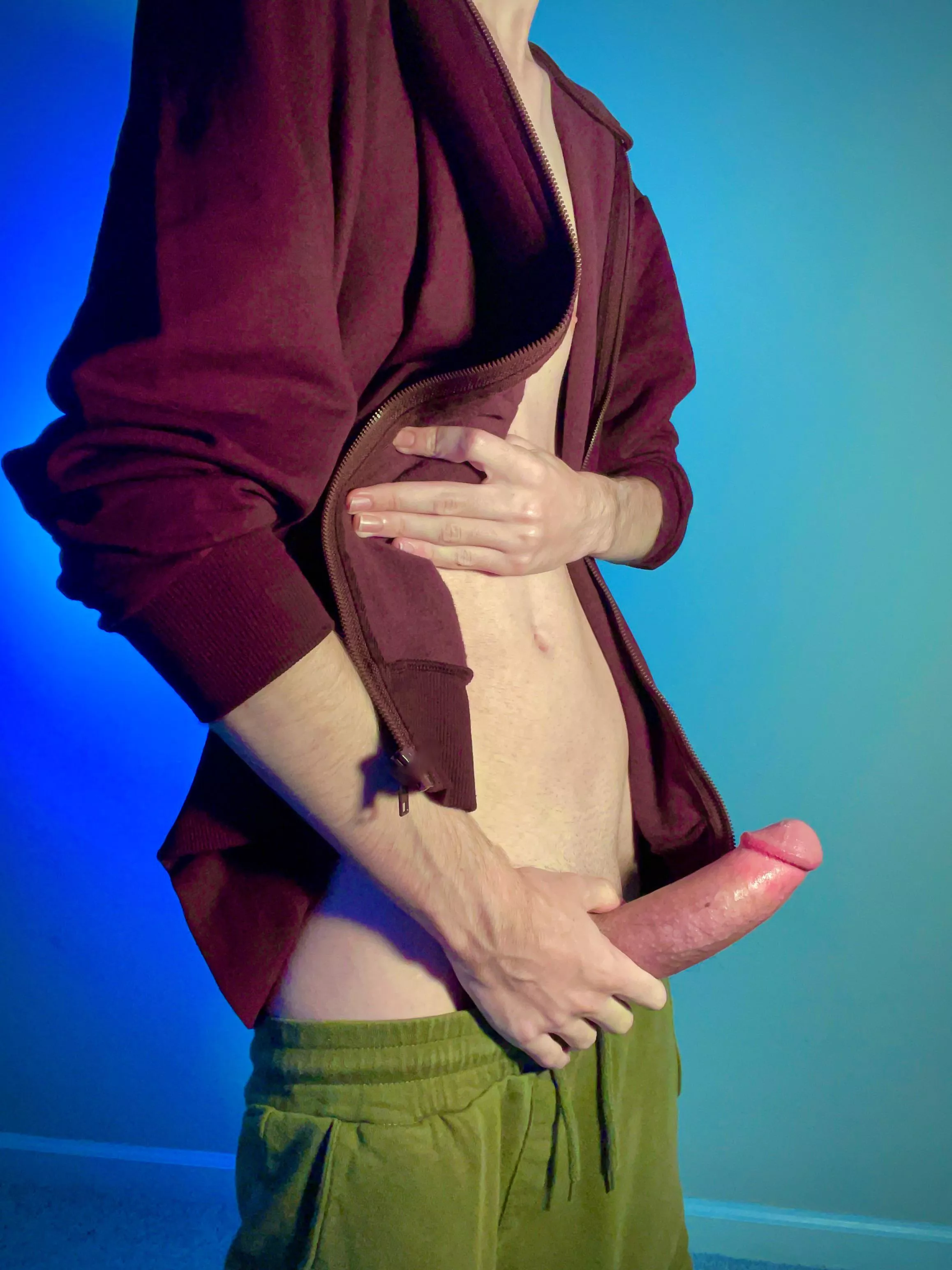 Do I look suckable? posted by BlakeLennon0