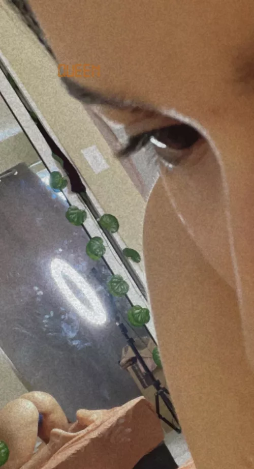 Do I look sweet or sexy… or both? 💕 Start your day off with me 🥰 I’d love to help you cum💦 by Queen_Dd04