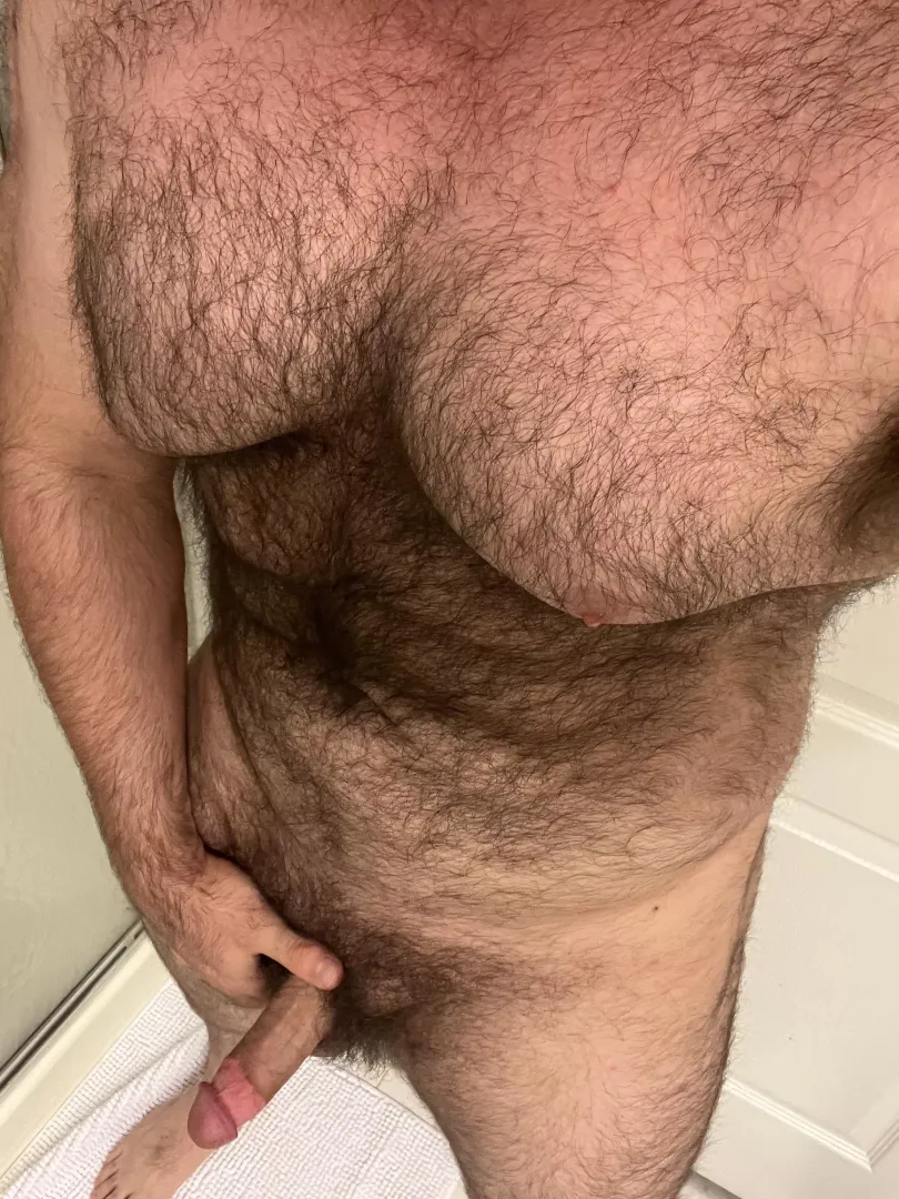 Do I look yummy? posted by jewbearboy