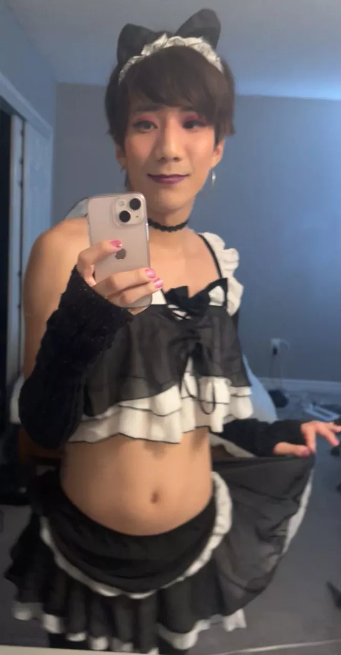 Do I make a cute Asian girl? 🥰 posted by Odd-Mix-5058