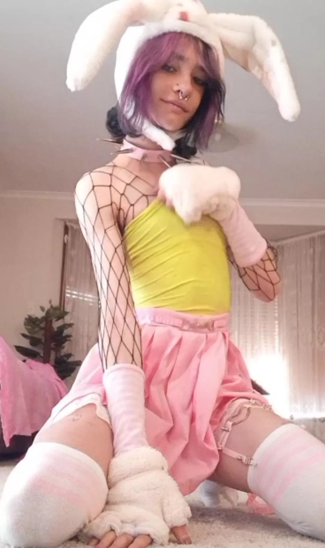 do i make a cute bunny🐰 posted by v3nusdxll