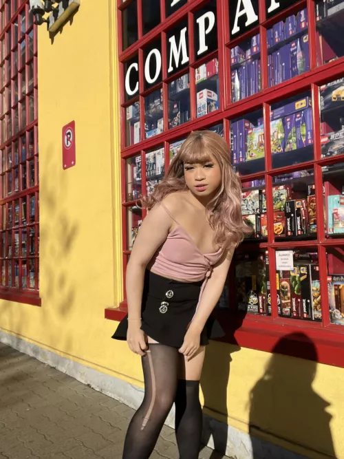 Do I make a good girl? by jaydensissy