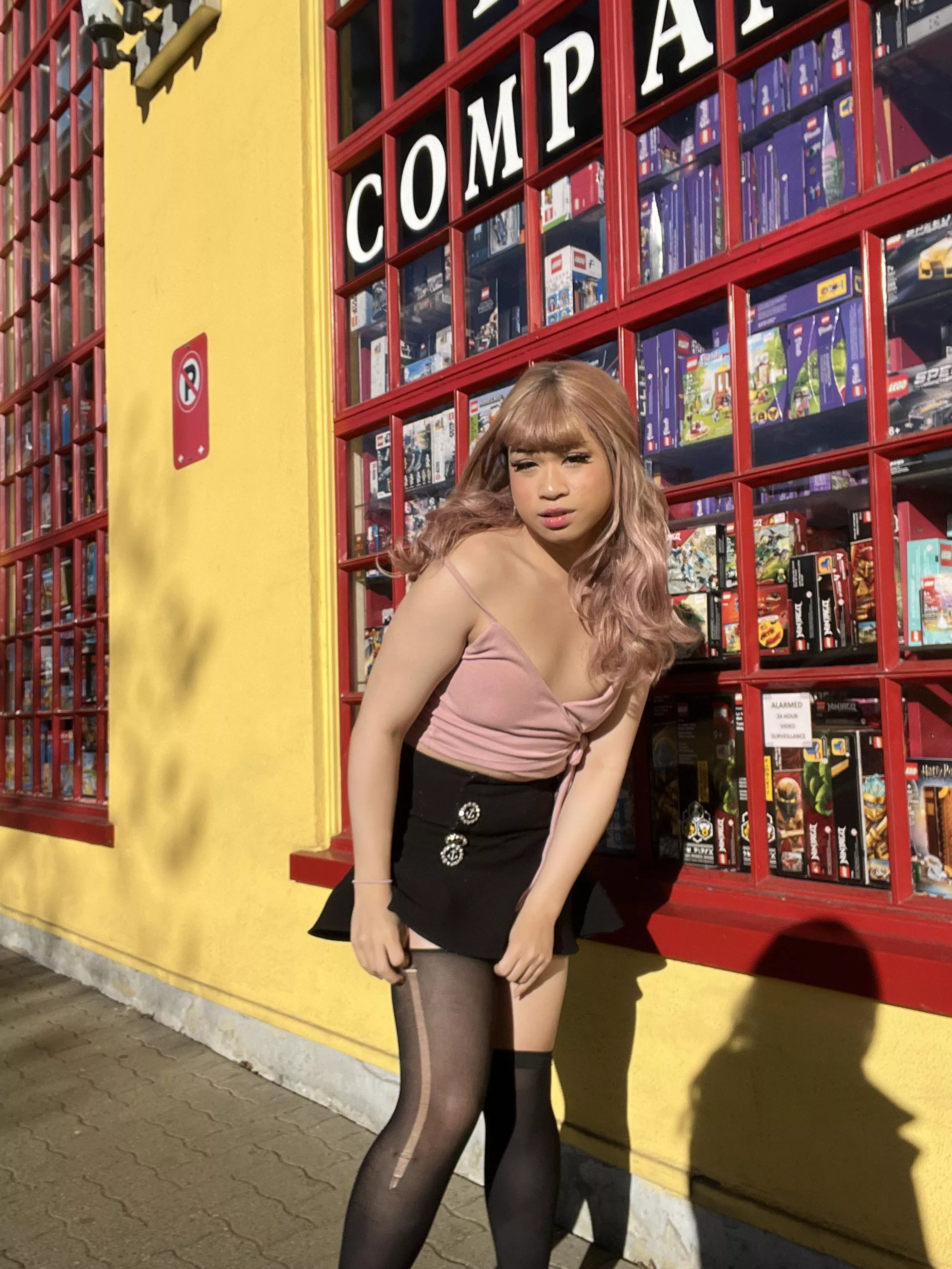 Do I make a good girl? posted by jaydensissy