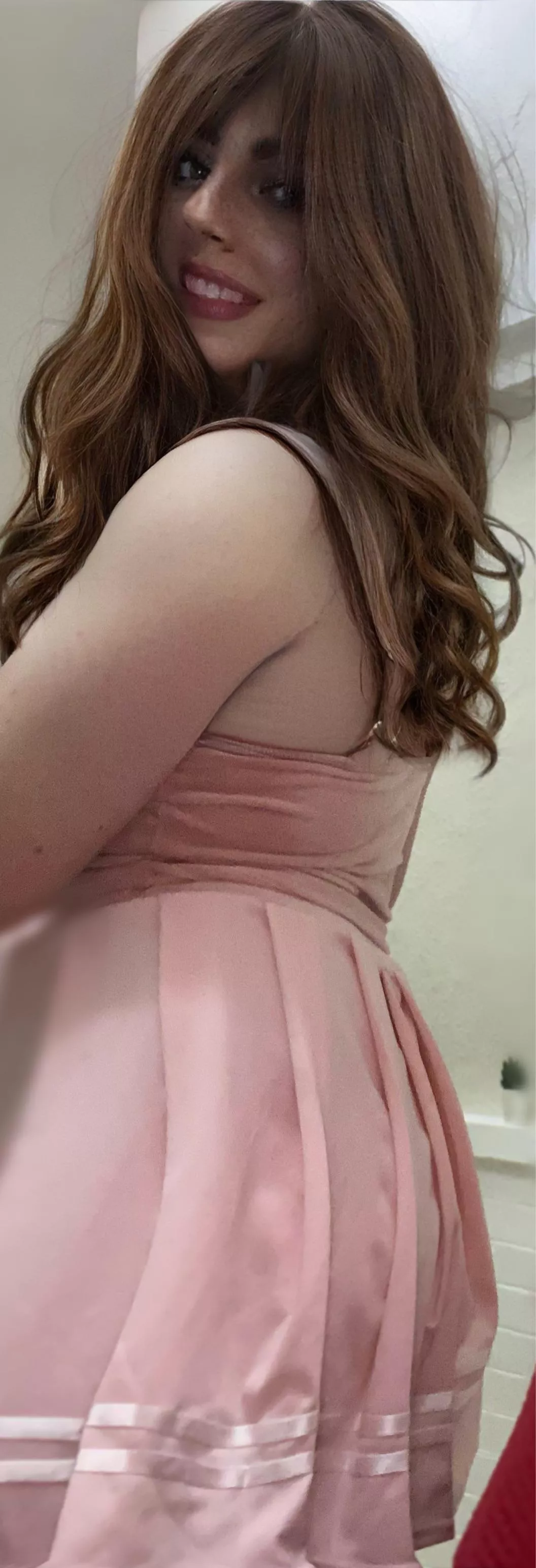 Do I make a good sissy? 😋💅🏻 posted by Fragrant-Wash-6634