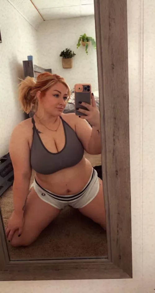 Do I make the cut as a MILF?😘 by WetTreat