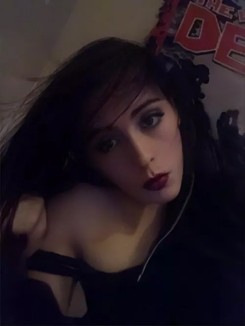 Do I make you feel tingly? by evdog49