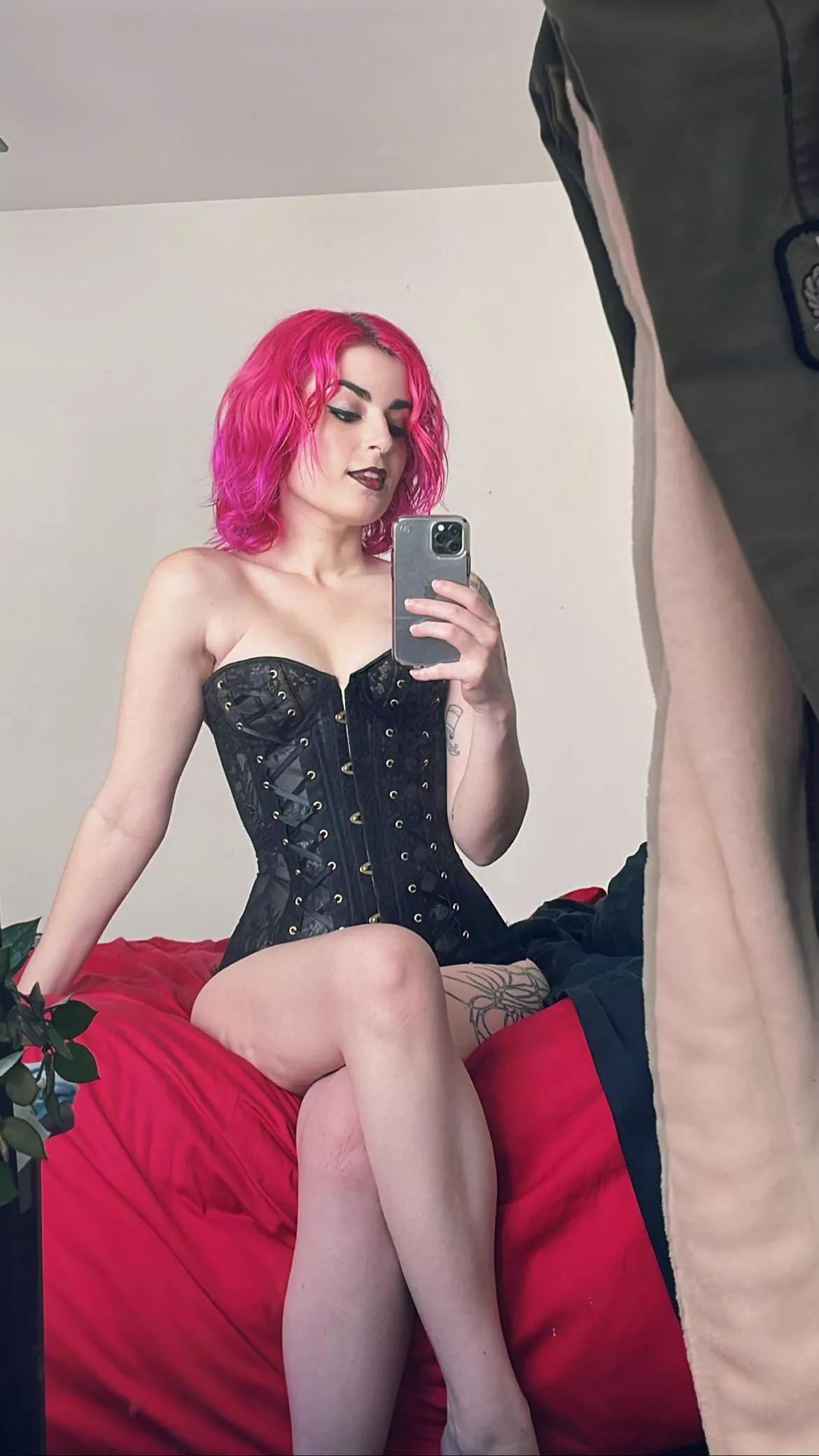 do i make your monday better? posted by Tithe_Girl