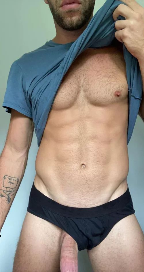 Do I need a size up in underwear? by argman2851