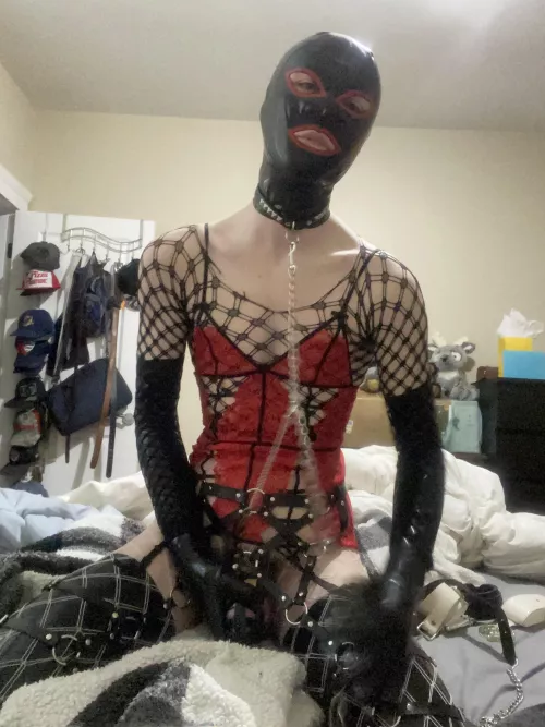 Do I pass the test by latexslave35