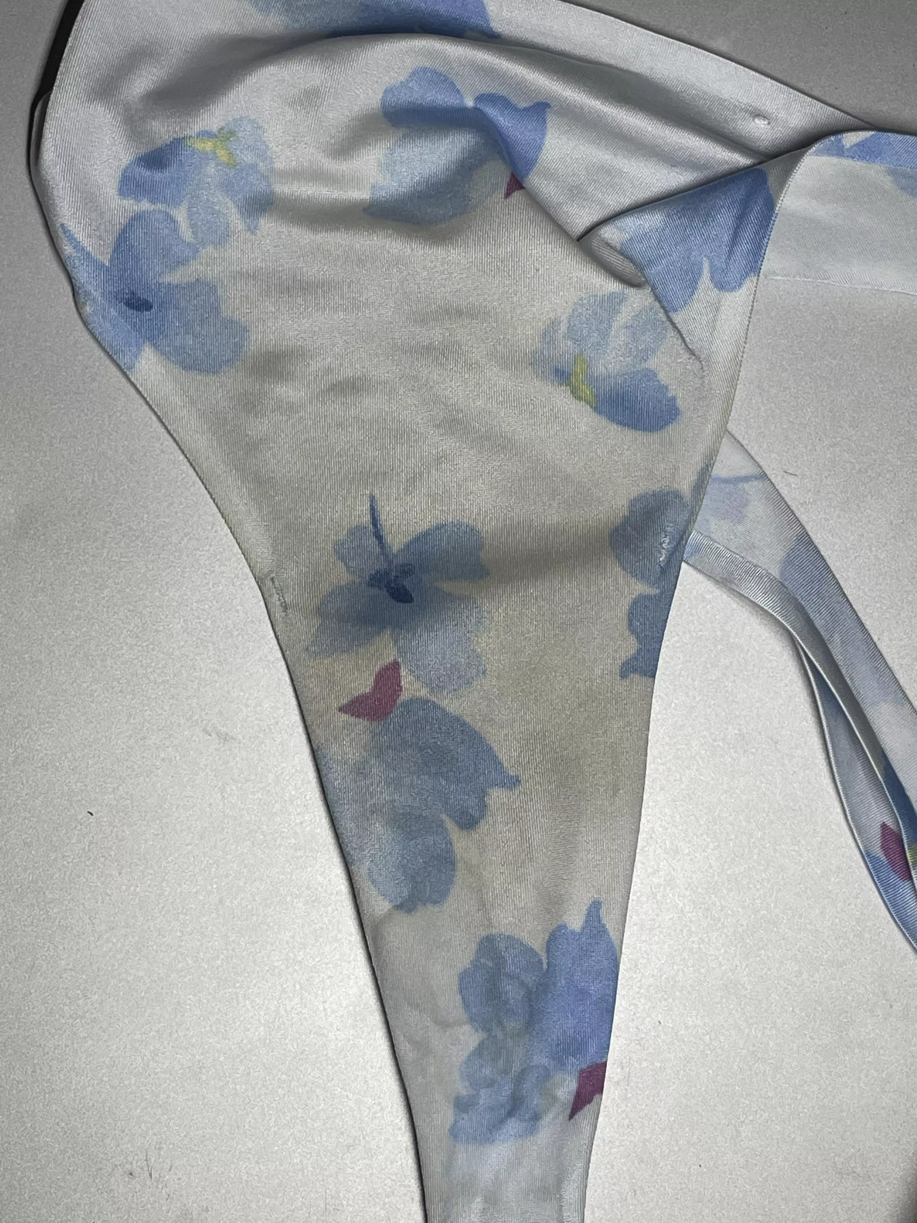 Do i put them back in my sisters panty drawer or cum in them some more ? 😅 posted by Pantieboy7821