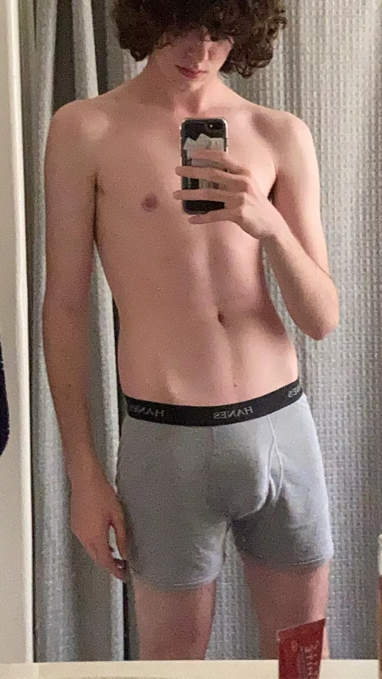 do i qualify as a twink ? :) posted by evanfxg