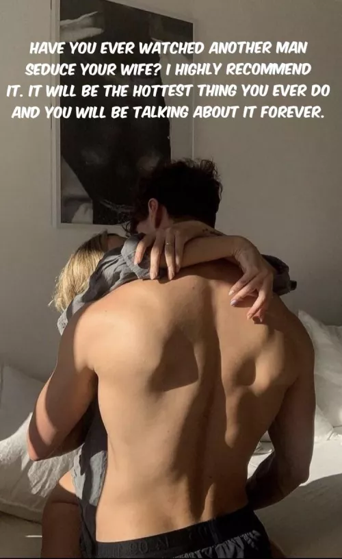 Do it at least once. You will not regret it… by ILoveToShareMyWife69