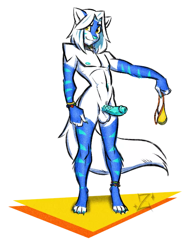 do it for the camera (OC) posted by Tropical_Zeffa