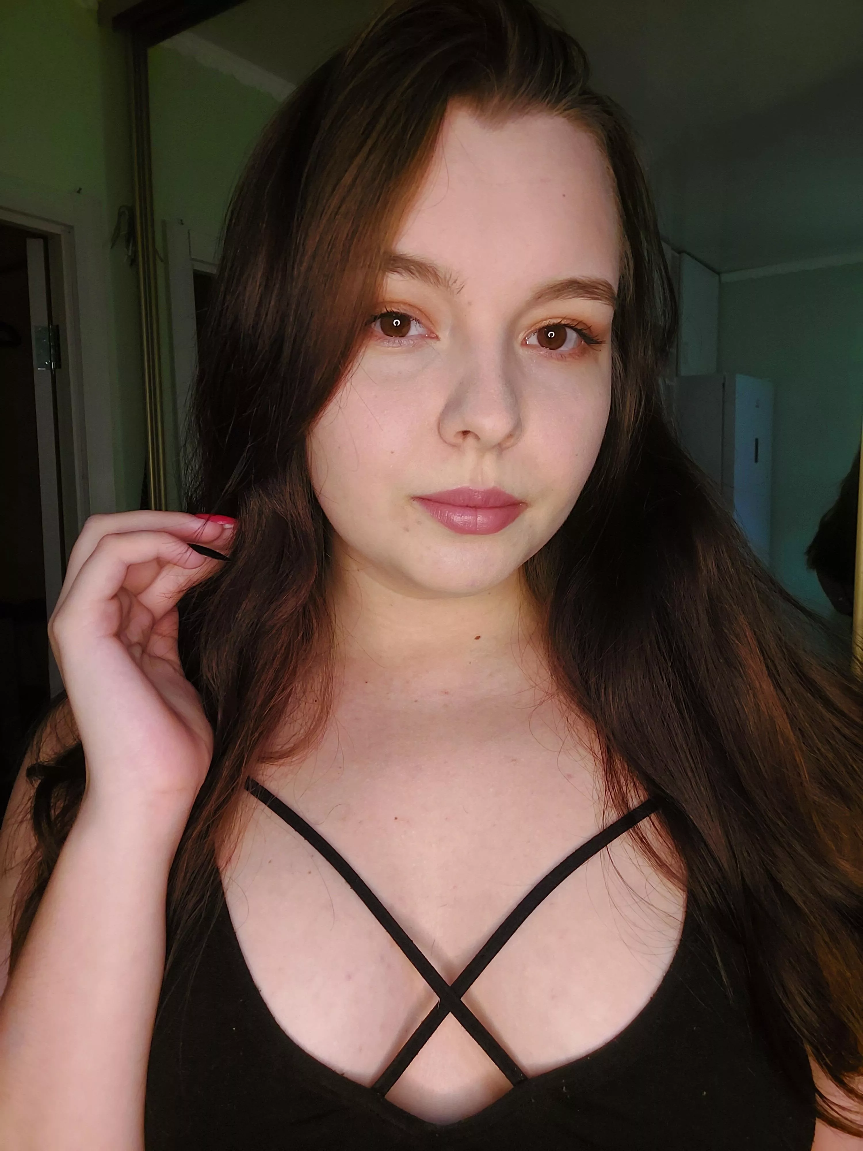 Do men like this appearance? posted by san_drayang