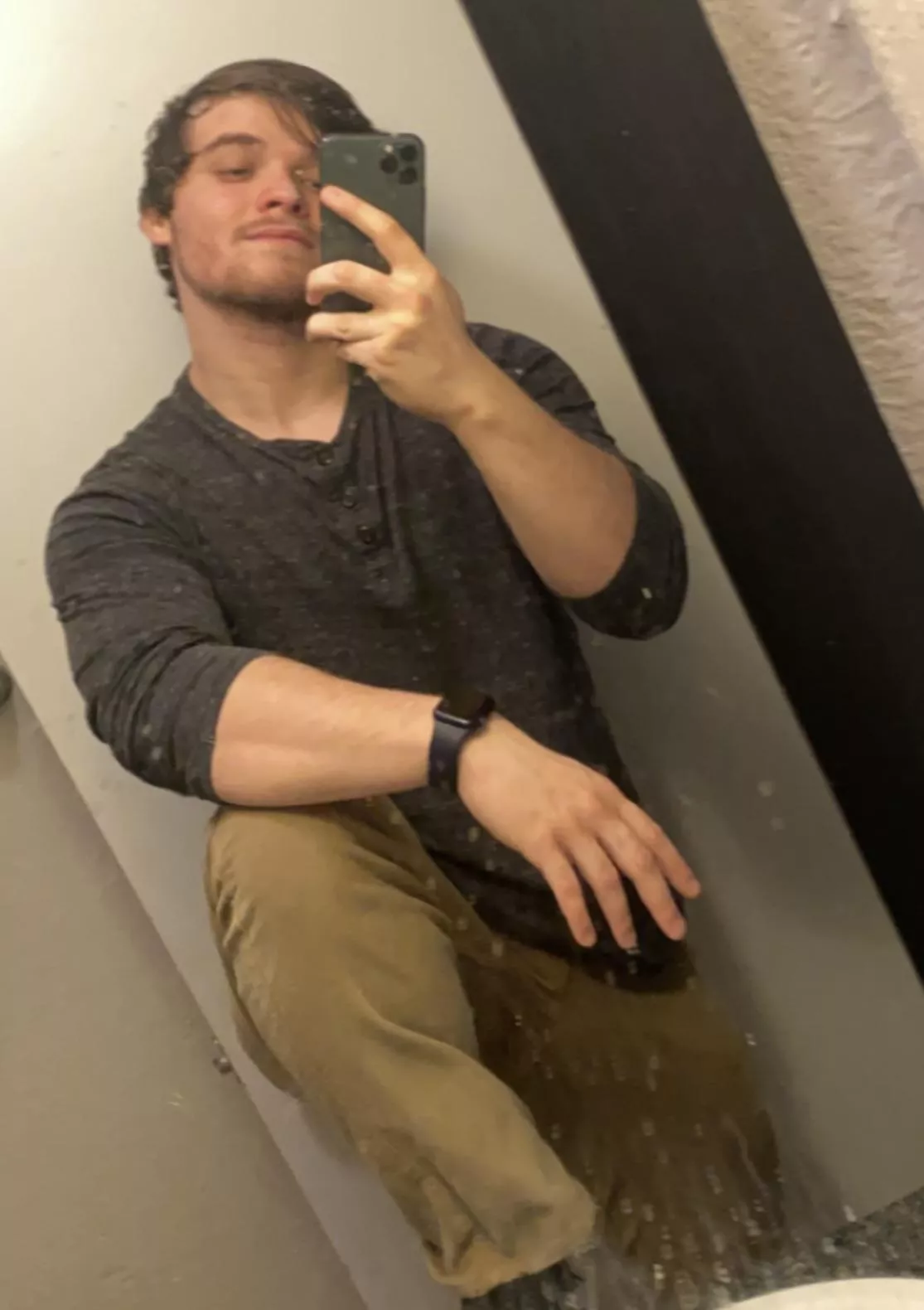 Do my forearms belong here? posted by Hvymtl1