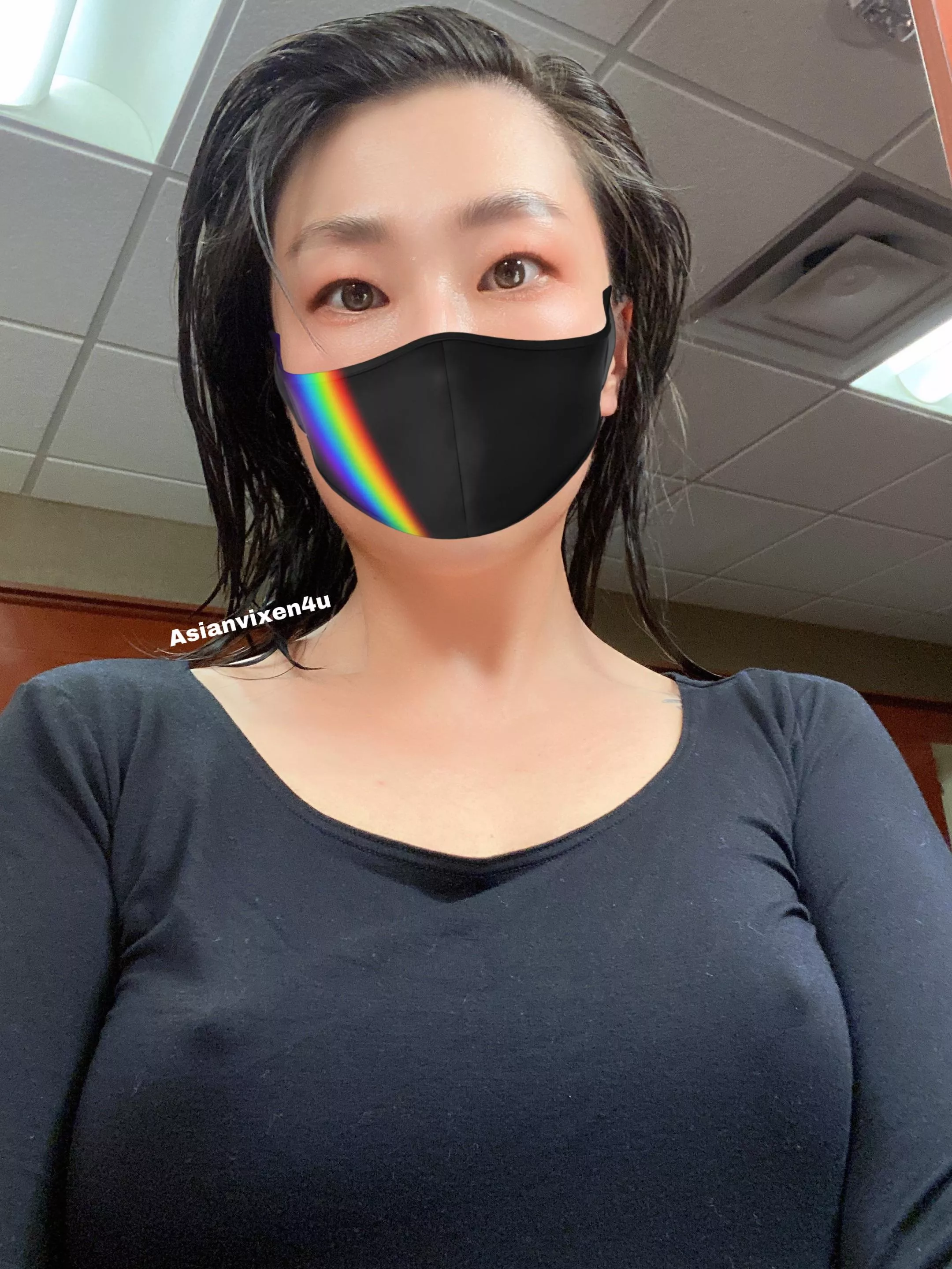 Do my nipples look more like bullets or eraser tips? posted by AsianVixen4U