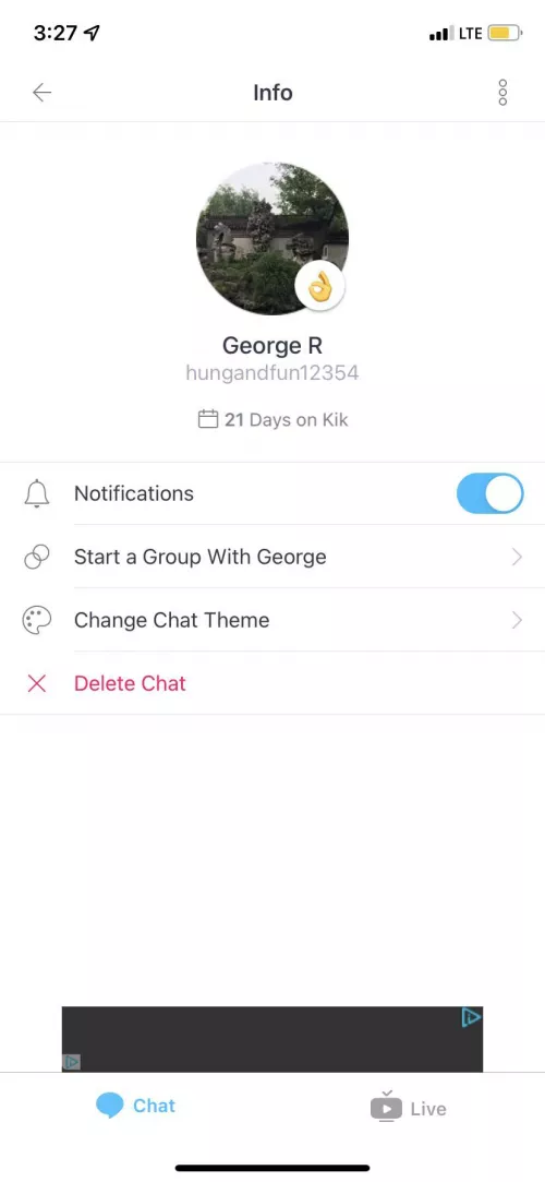 DO NOT ADD only asking for nudes to then just leave u on read then insult u n block u right after lol by fatdickaddict