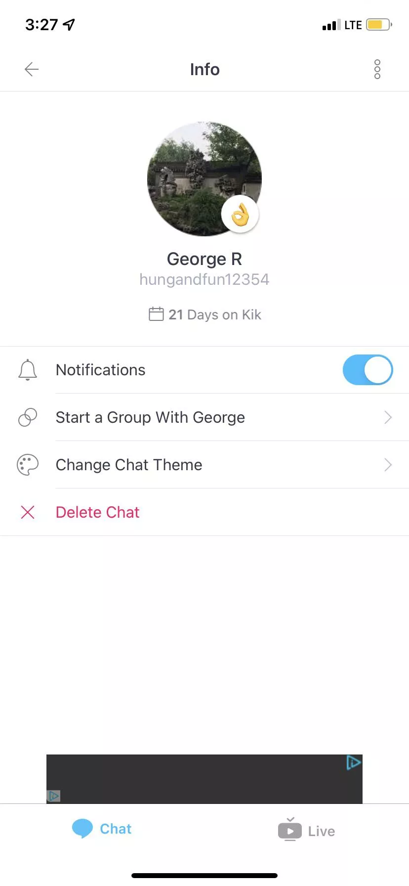 DO NOT ADD only asking for nudes to then just leave u on read then insult u n block u right after lol posted by fatdickaddict