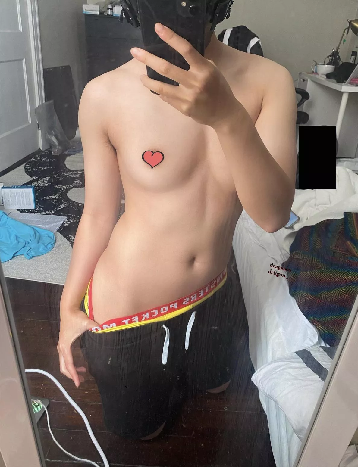 Do small ones count? posted by dragashs