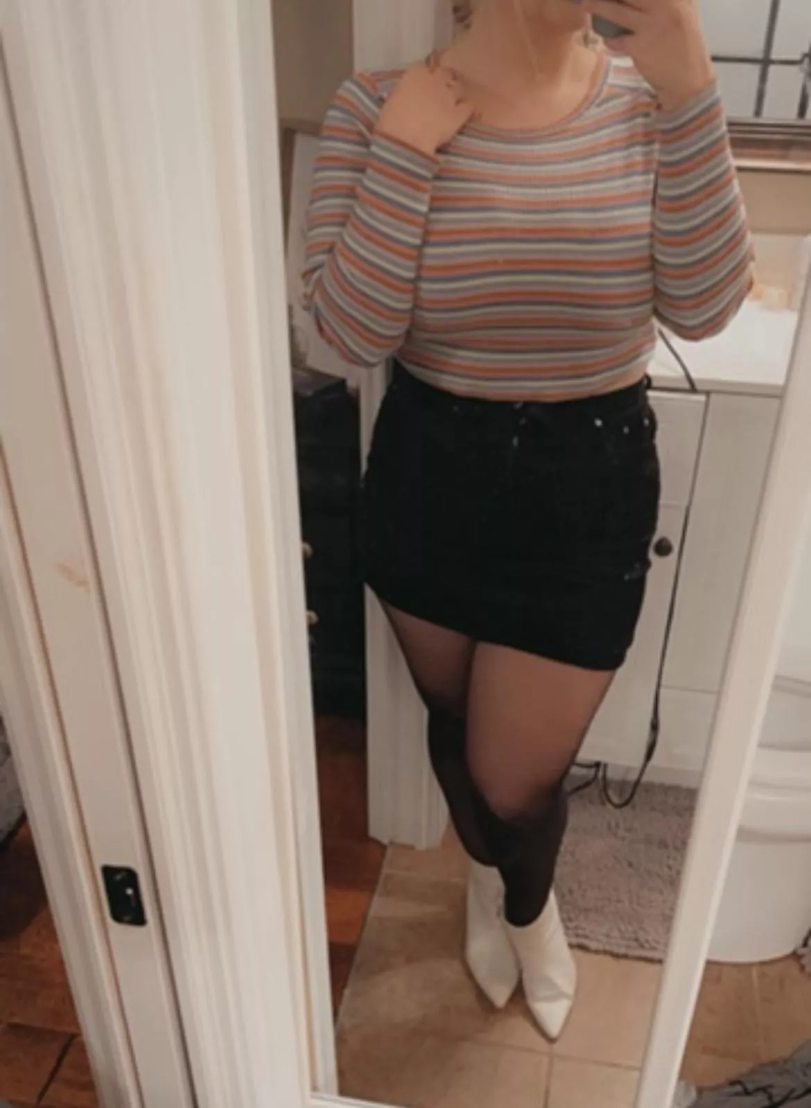 Do the boots work [f] posted by GymRatCat