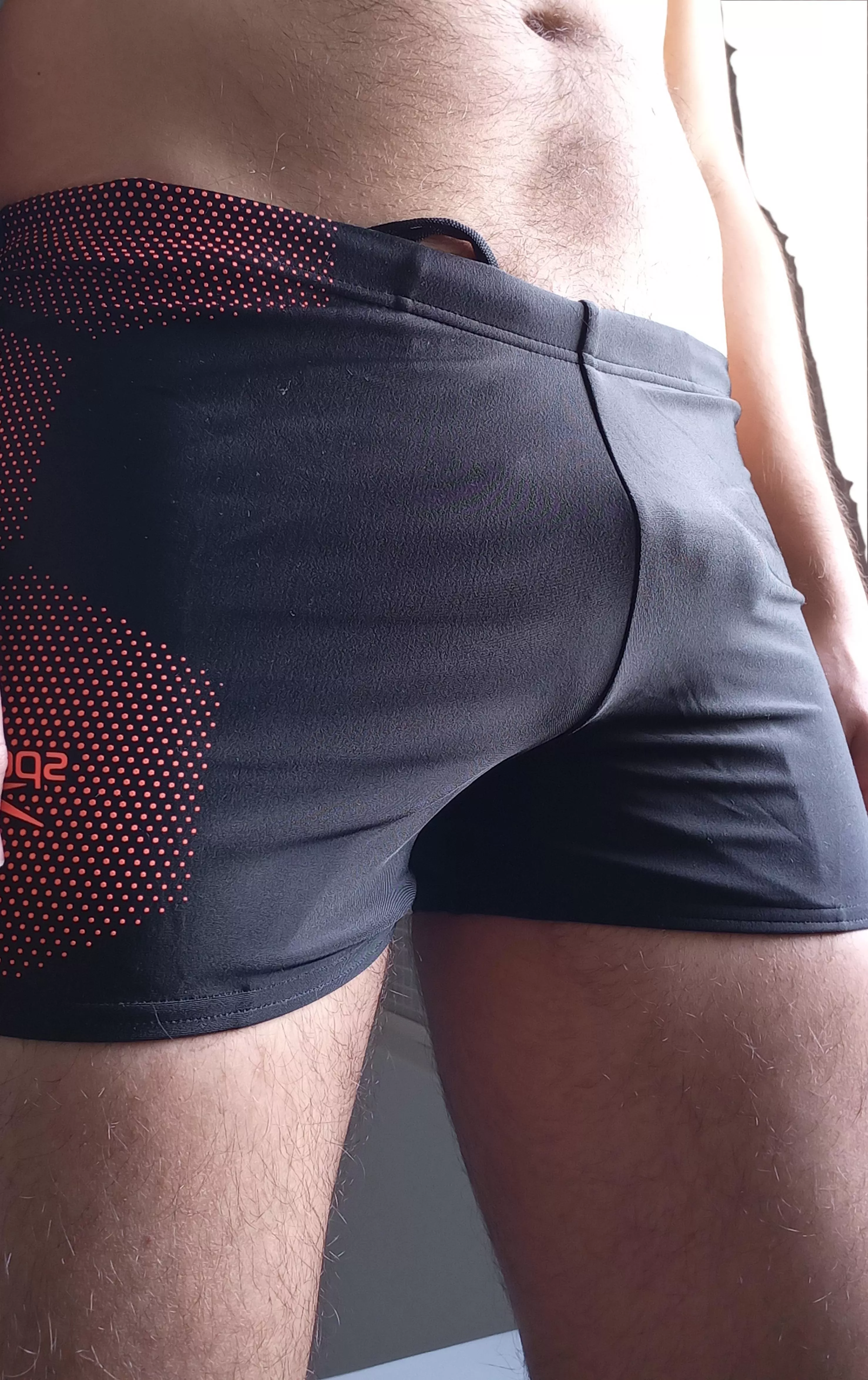 Do these look too tight on me? posted by howhairy