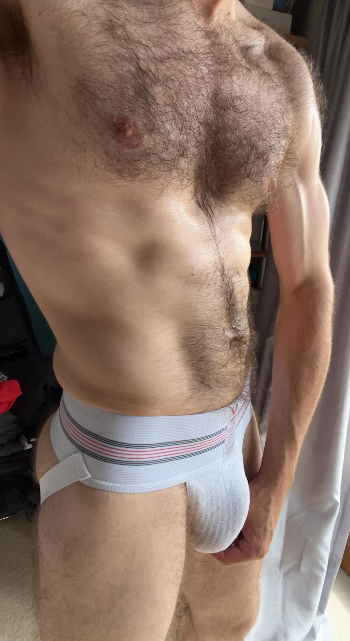 Do these suit me? 🤔 posted by hairyboywastaken