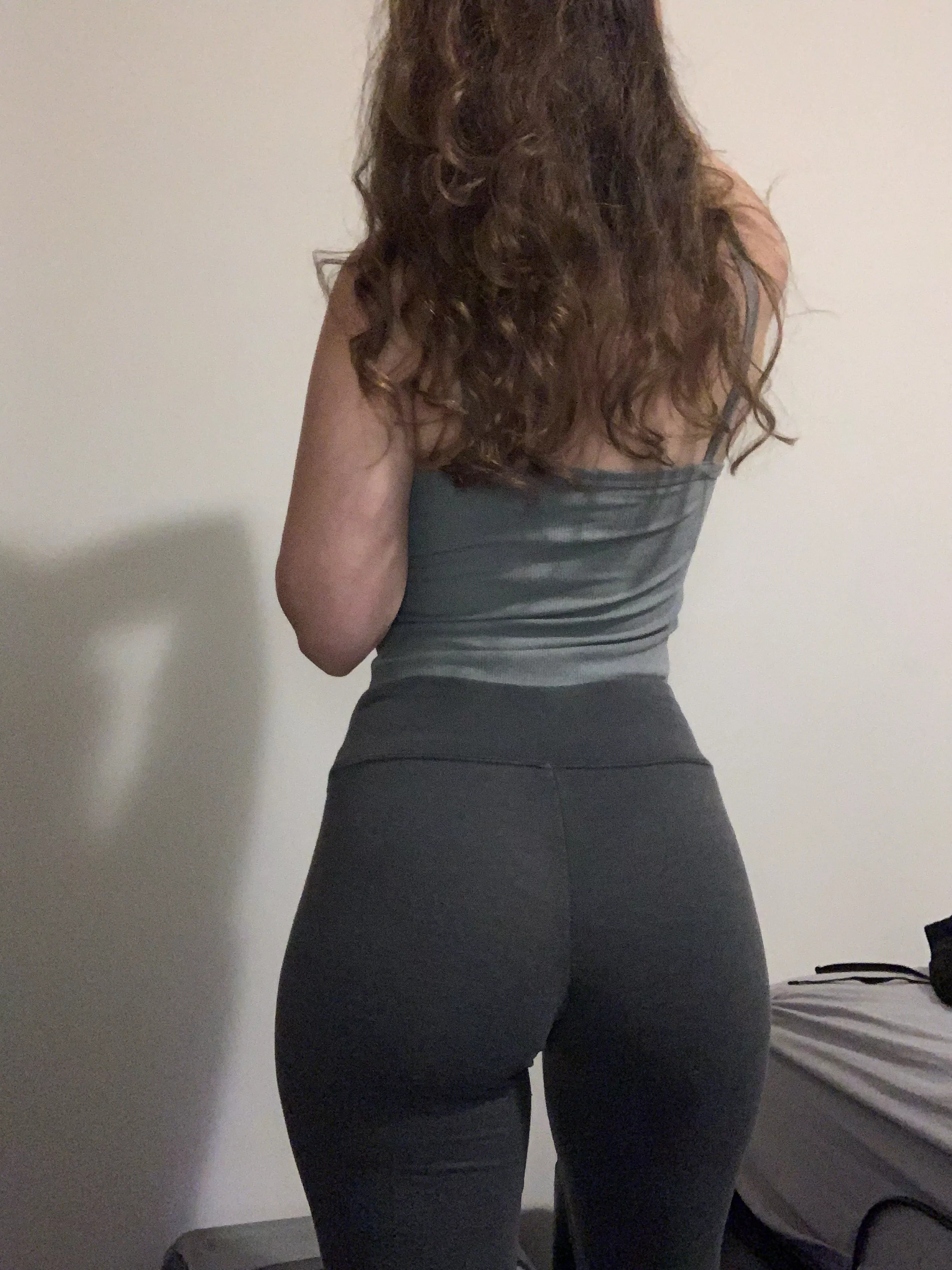 Do these Yoga Pants make my ass look smackable?😈😛 posted by thebreefontaine