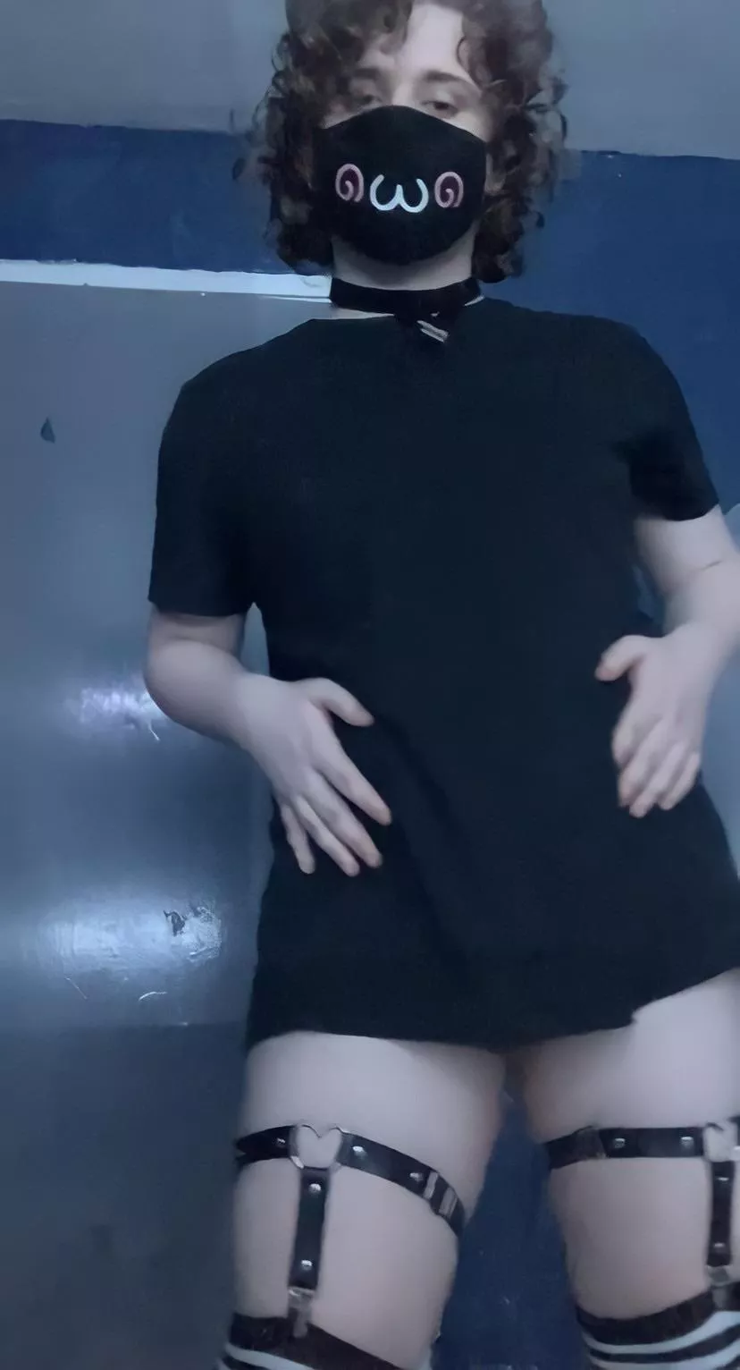 Do thicc bois make good femboys 💖 posted by SufficientPair7608