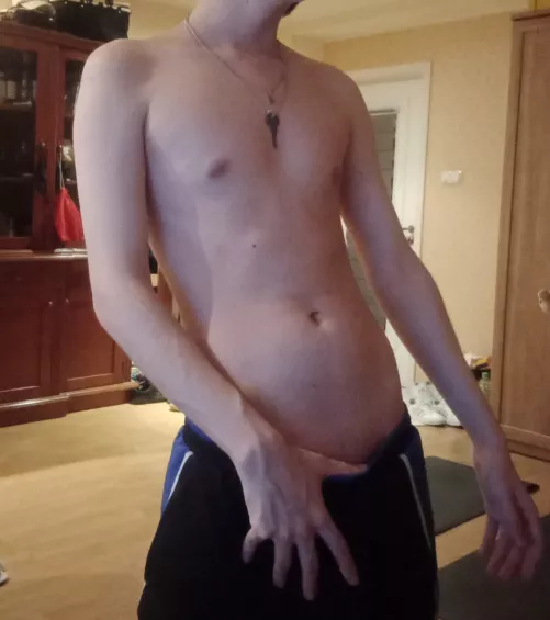 do u like my body? by MHeming69