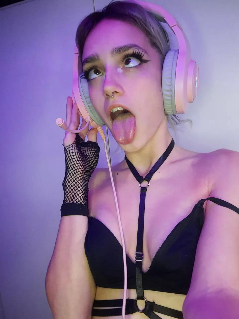 do u like my cute ahegao? posted by onlymiauwu