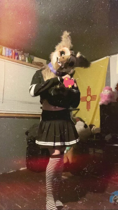 Do u like my new outfit👉👈🥺 by PureCrazi