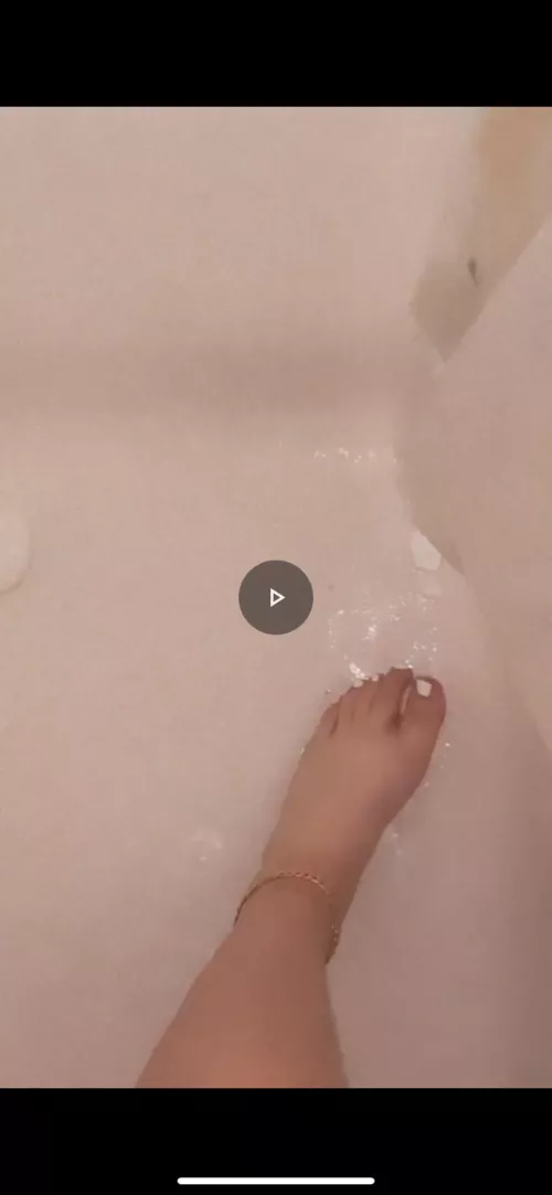 Do u like my soft little t girl feet? by Various-Principle-96