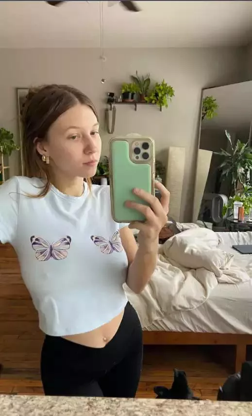 Do u like my t shirt ? 😉 posted by Gold_Hippo