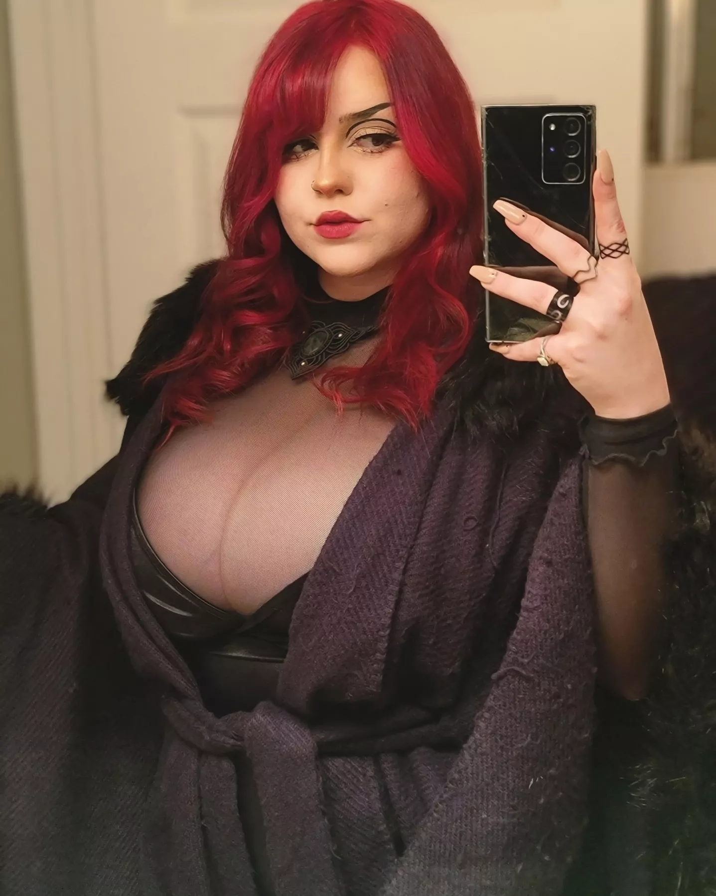 do u like red heads 💞 posted by Fail-Stunning